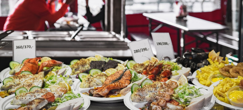 Expert-led Bergen Food Tour: Flavors of the Fjords