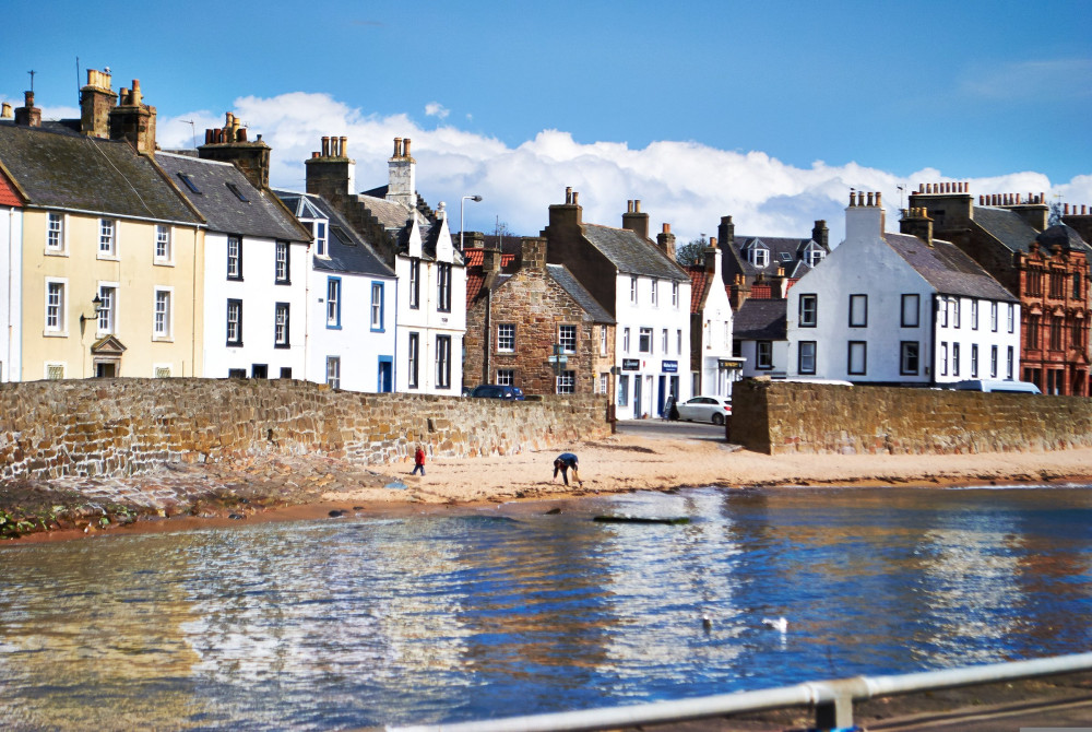 Expert-led St Andrews & Fife Full Day Trip from Edinburgh