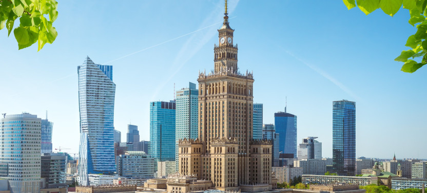 Expert-Led Warsaw Introduction City Tour