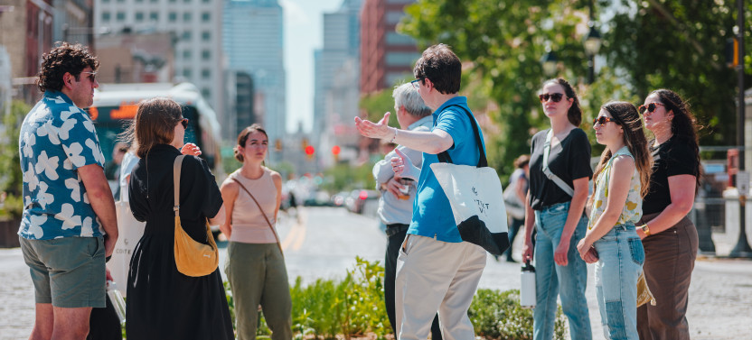 Expert-led Philadelphia Welcome City Tour