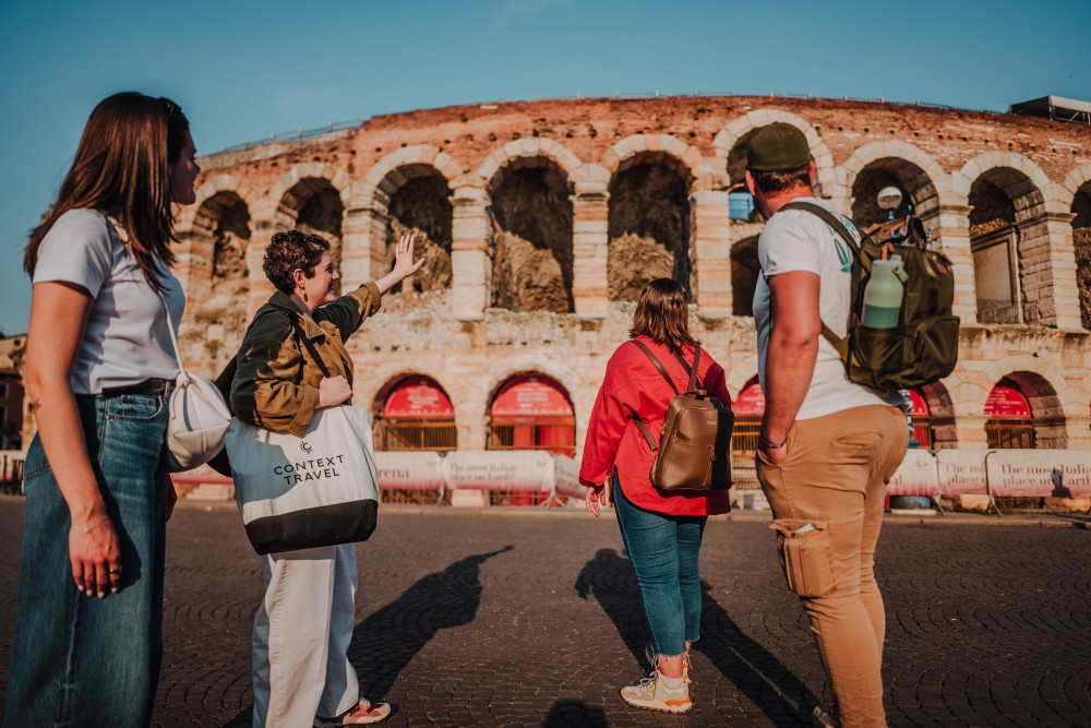 Expert-led Verona in a Day Tour