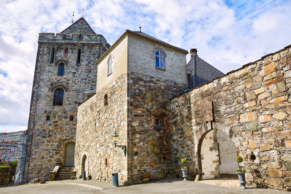 Expert-led Bergen WWII Tour: A City Under Occupation