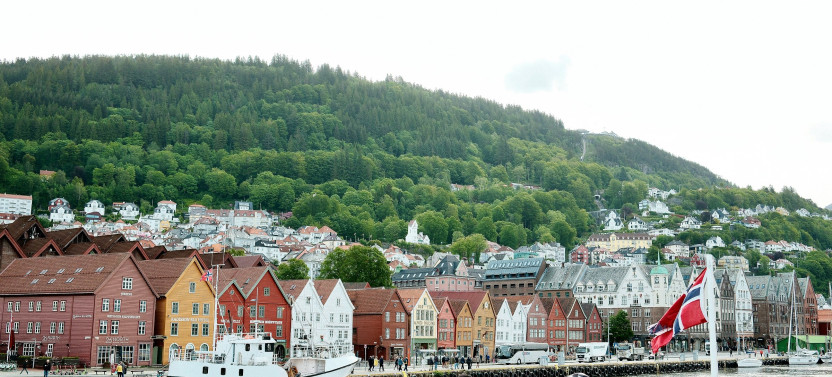 Expert-led Bergen WWII Tour: A City Under Occupation