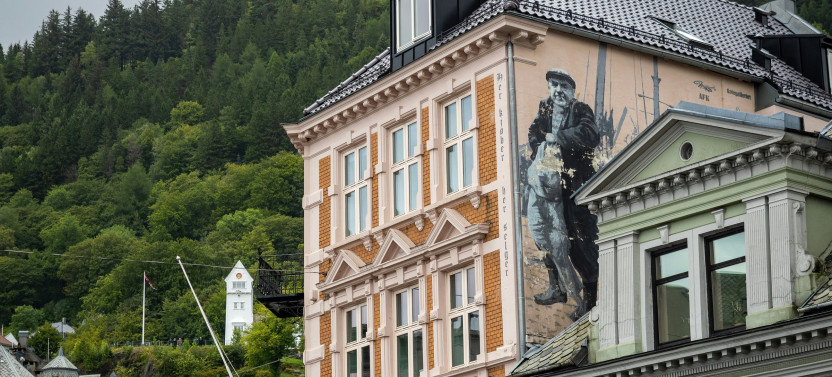 Expert-led Bergen WWII Tour: A City Under Occupation