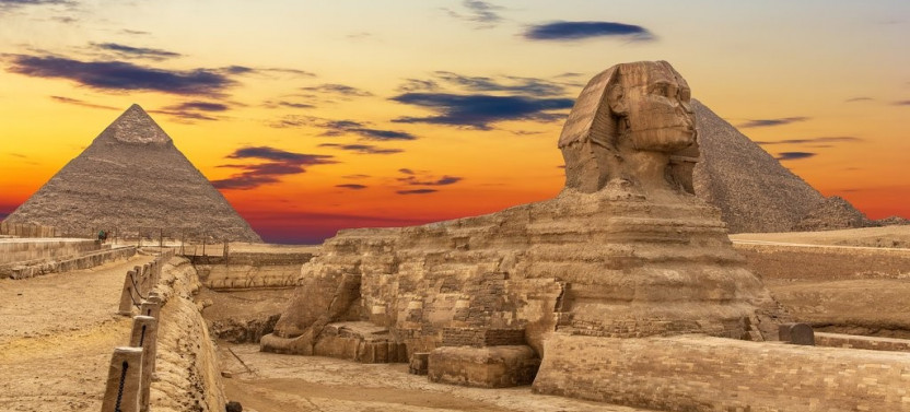 8 Day Egypt Tour Safari