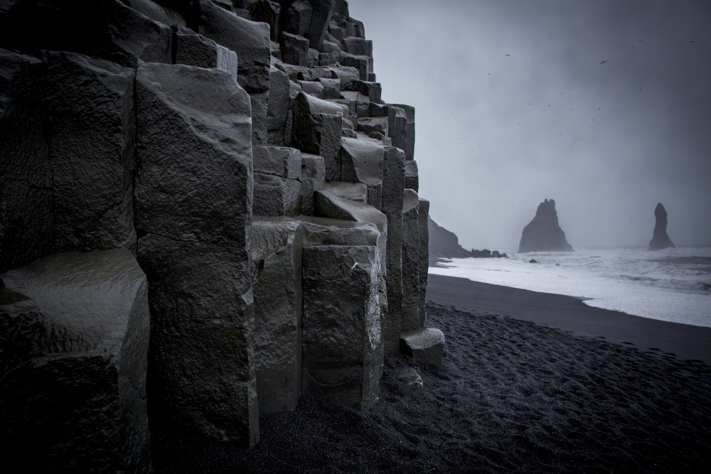 South Coast Waterfalls & Black Sand Beach Day Trip from Reykjavik