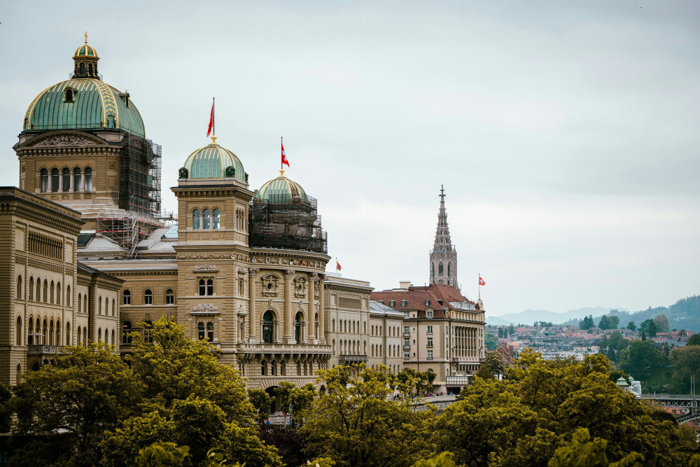 Expert-led Bern City Welcome Tour