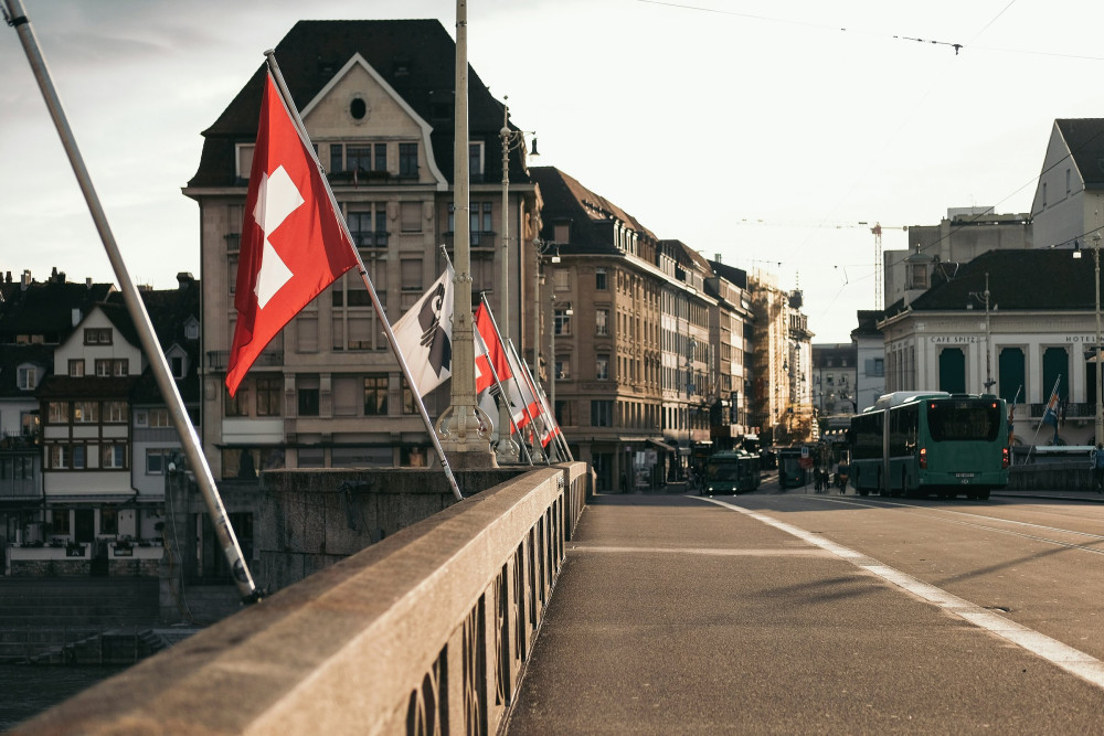 Exert-led Basel City Tour: History on the Rhine