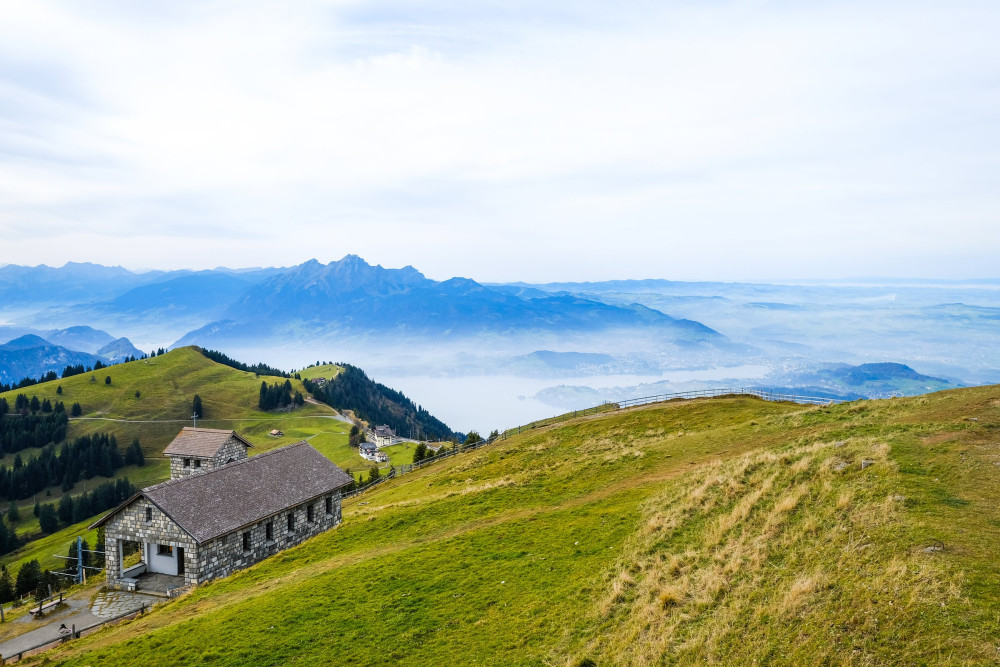 Expert-led Mt. Rigi Day Trip from Zurich