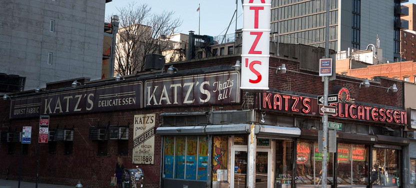 Expert-led NYC Food Tour: Lower East Side