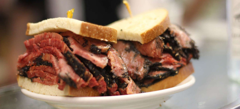 Expert-led NYC Food Tour: Lower East Side
