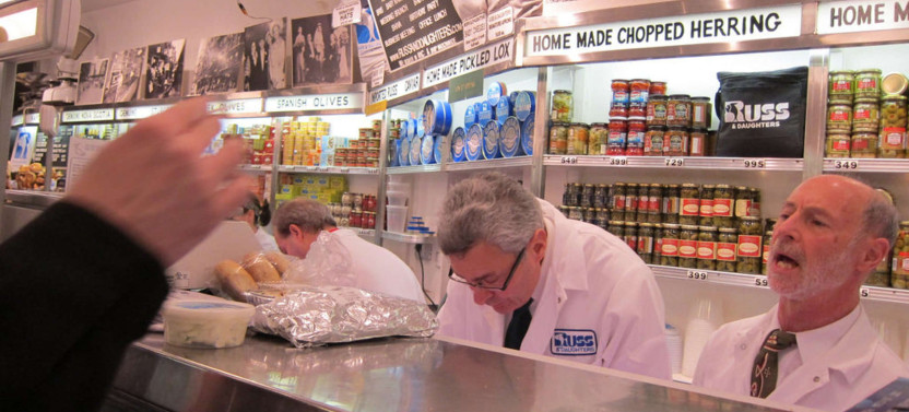 Expert-led NYC Food Tour: Lower East Side