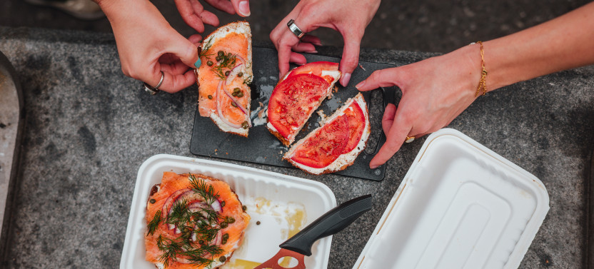Expert-led NYC Food Tour: East Village