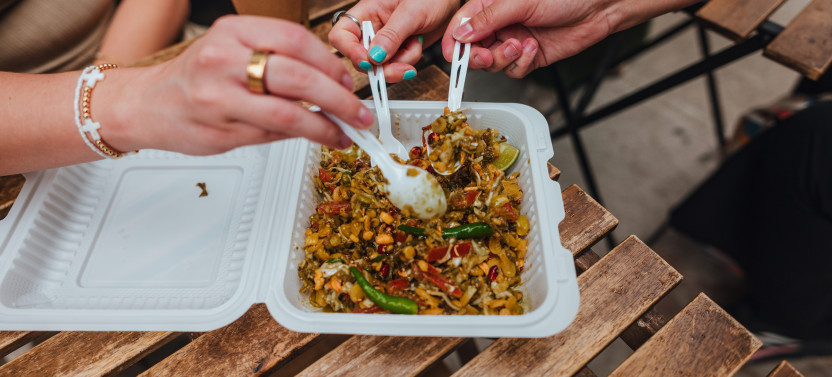 Expert-led NYC Food Tour: East Village