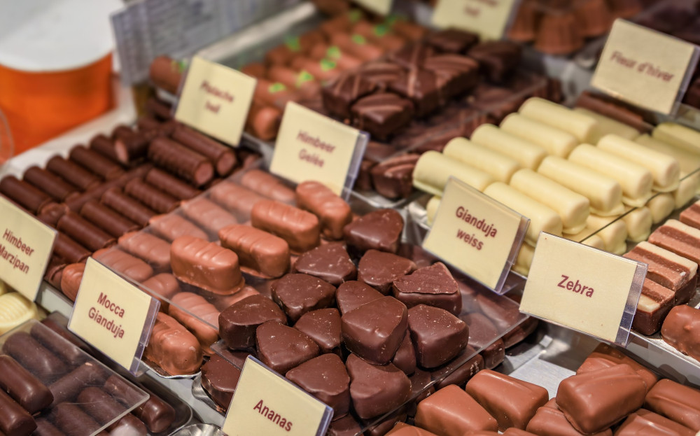 Expert-led Zurich Chocolate Tour