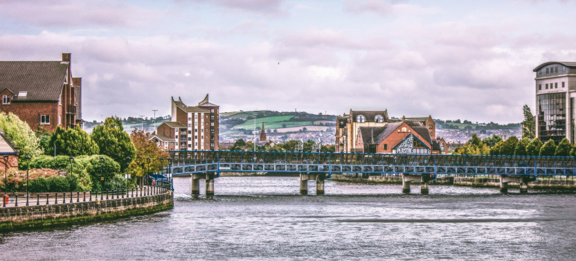 Expert-led Belfast Welcome City Tour