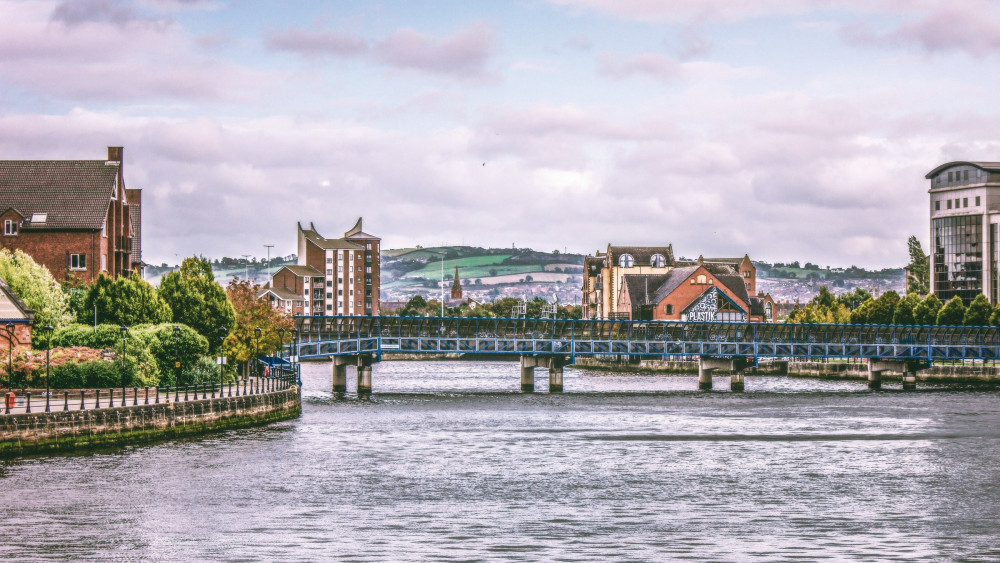 Expert-led Belfast Welcome City Tour
