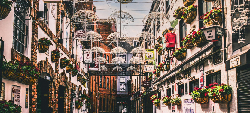 Expert-led Belfast Welcome City Tour