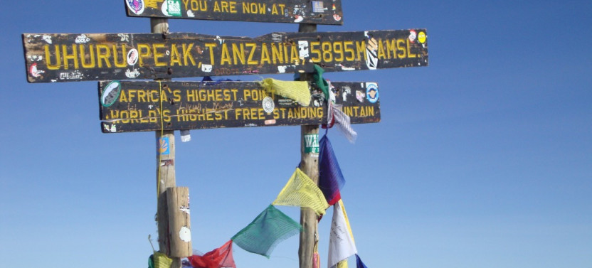 8 Day Kilimanjaro Climbing Safari Lemosho Route Mount