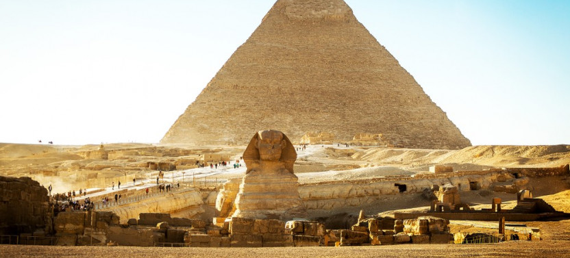 6 Day Cairo & Hurghada Tour