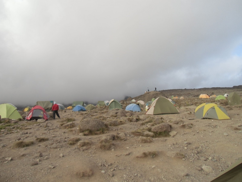 6 Day Mount Kilimanjaro Machame Route