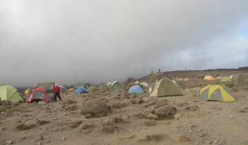 A picture of 6 Day Mount Kilimanjaro Machame Route