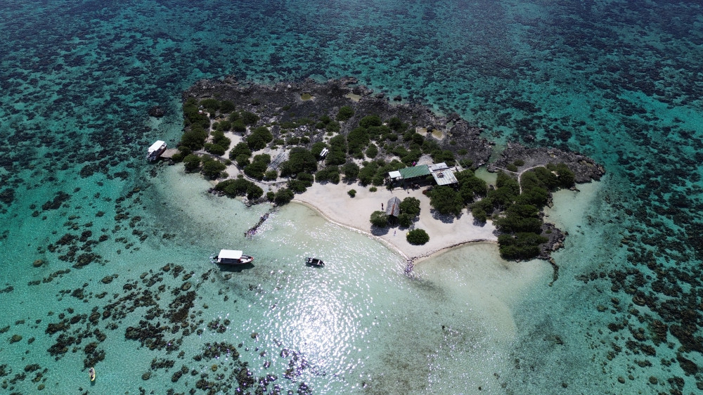 Captain Taina Moorea