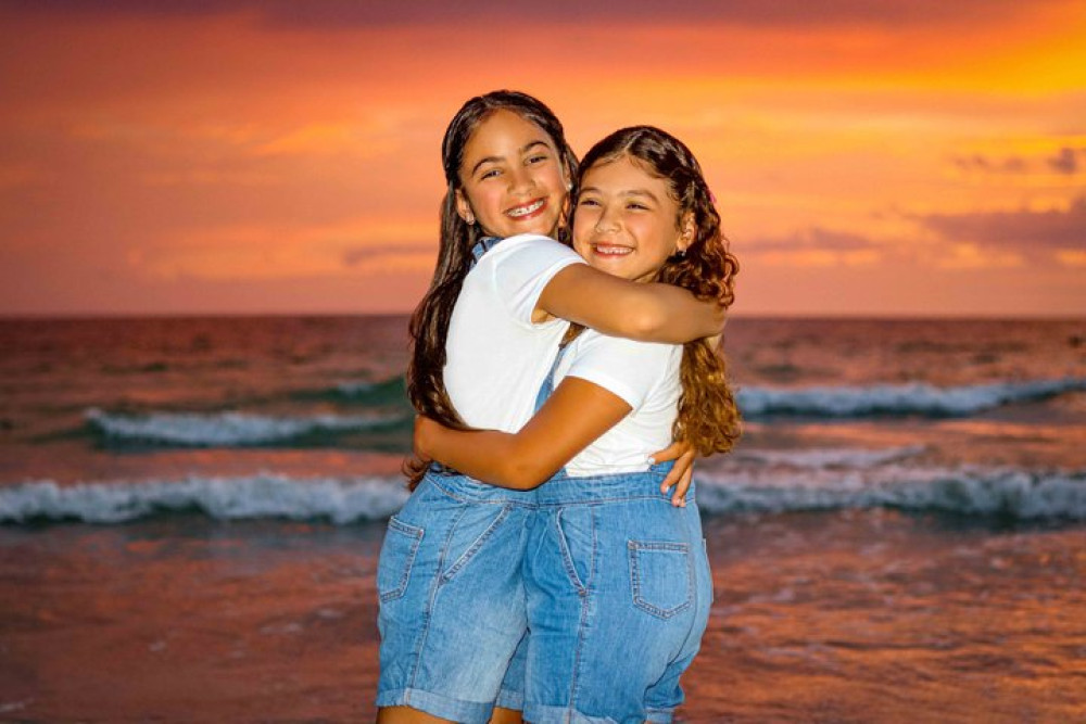 Express Beach Photoshoot in Clearwater Beach