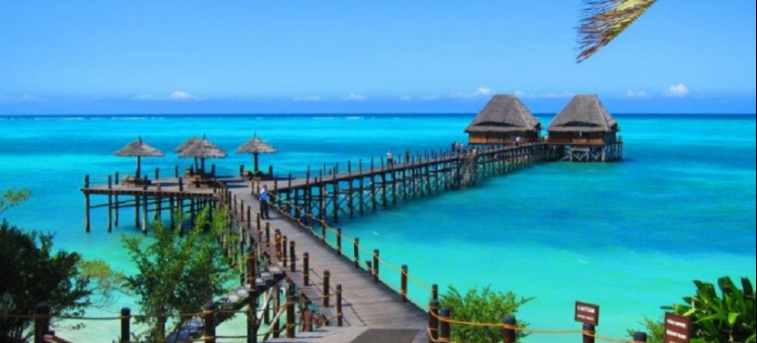 8 Day Wildlife and Beach Holiday Tanzania