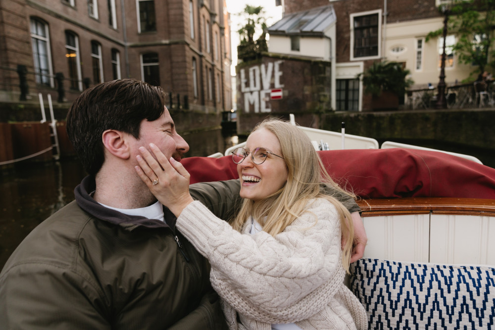 Bespoke Amsterdam Private Open Boat Cruise