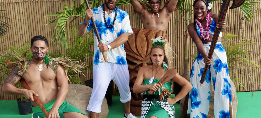 Mauka Warriors Luau | Ali’i Experience - Premium Package