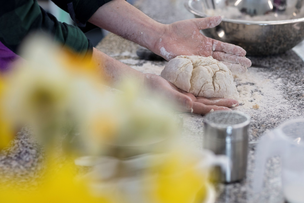 Private Irish Traditional Cooking Class: Brown Soda Bread & Scone Baking