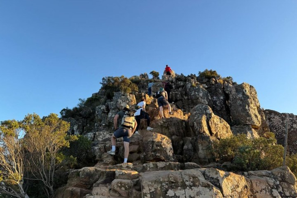 Lion’s Head Sunrise or Sunset Hike and Table Mountain Hike