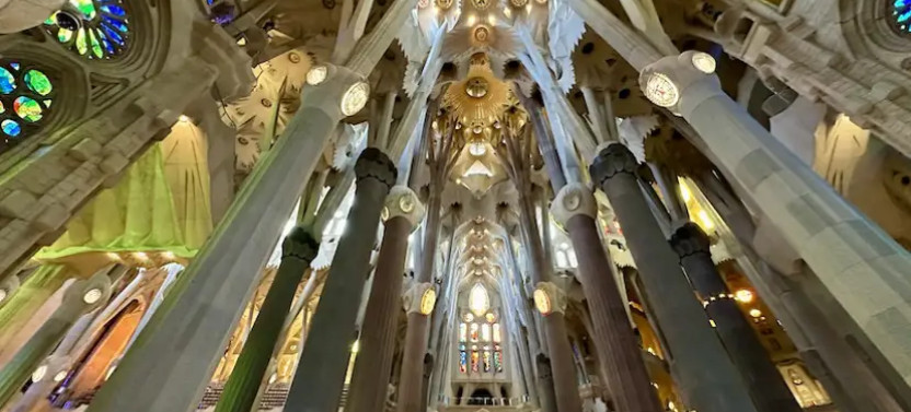 Private Barcelona in a Day Tour with Sagrada Família and Park Güell, photo 5 of 5