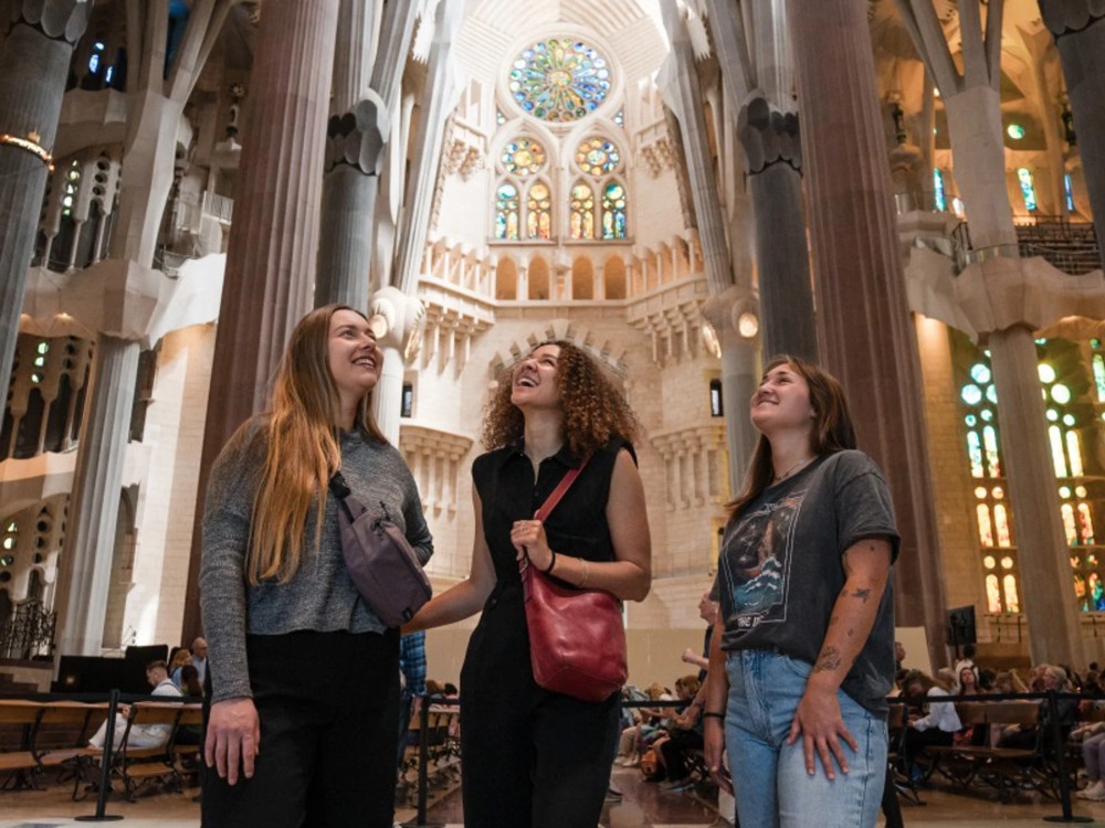 Private Sagrada Família Tour