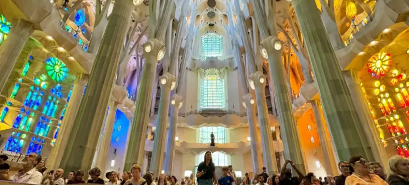 Private Sagrada Família Tour, photo 5 of 5