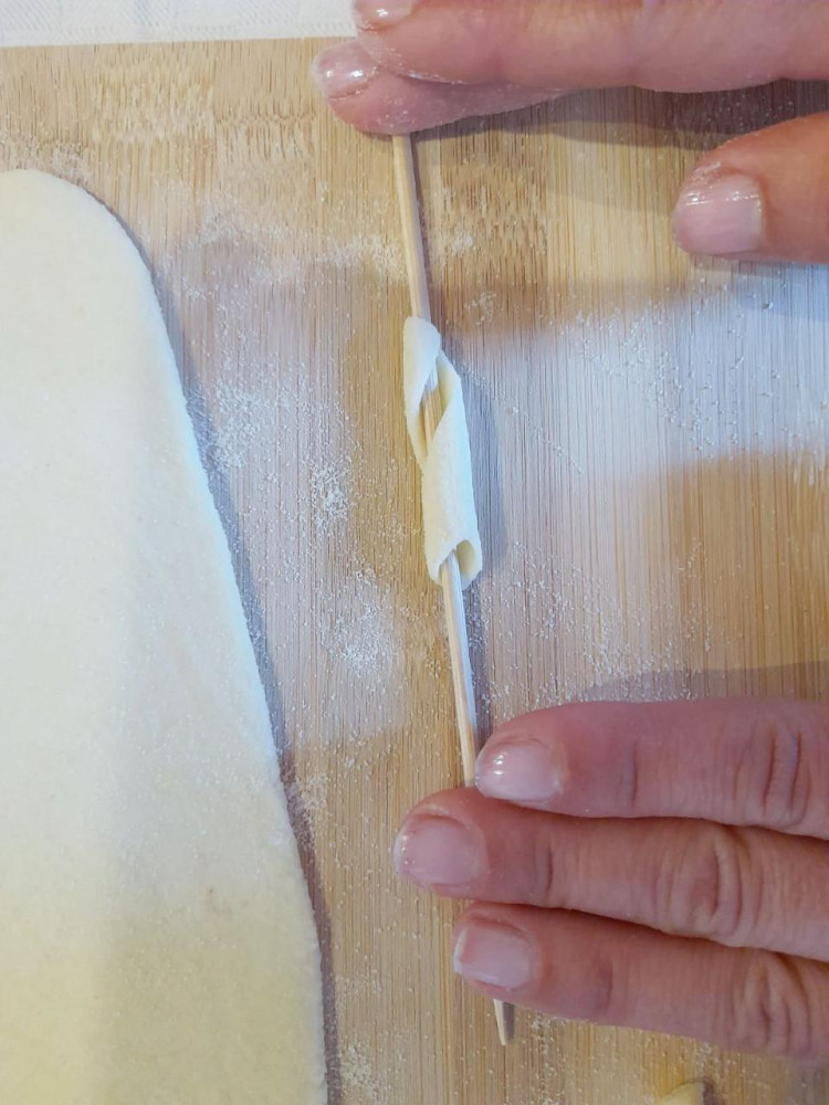 Homemade Pasta Class and Lunch in the Heart of Chianti