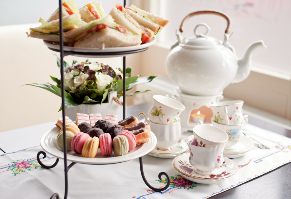 Private Windsor Castle After Hours & Royal Afternoon Tea