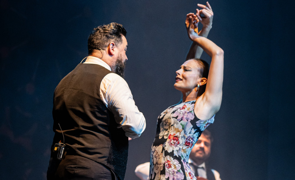 Flamenco From the Inside: Dance Class & Performance
