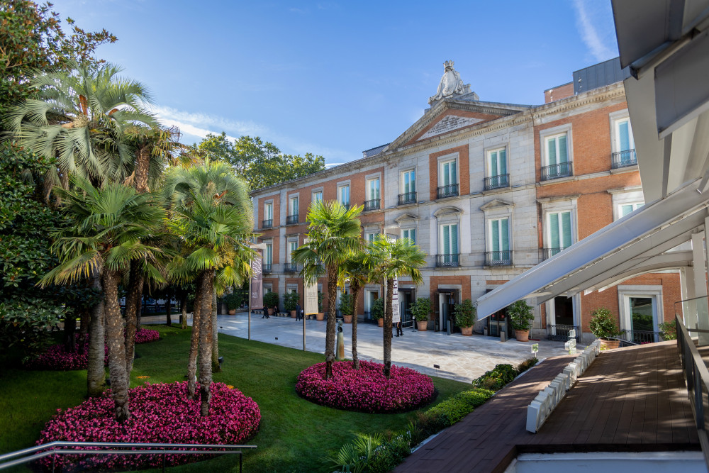 First Light at The Thyssen