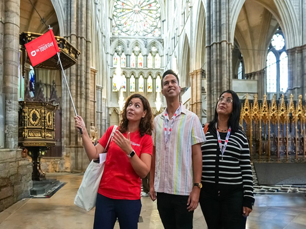 Private London in a Day Tour