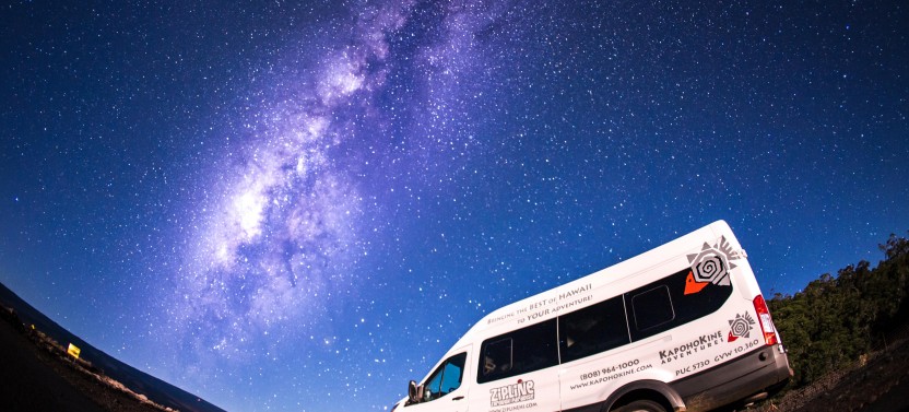 Mauna Kea Stellar Explorer from Kona