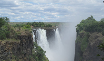 A picture of 5 Day Standard Tour Victoria Falls to Hwange National Park