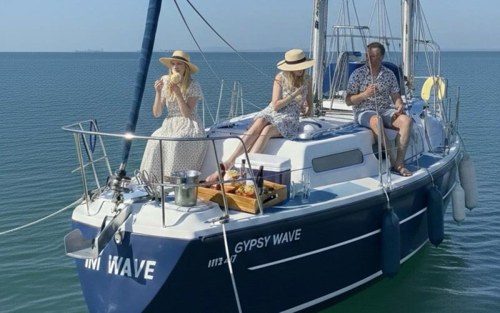 Lisbon Private Sangria Boat Experience