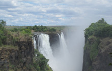 5-Day Victoria Falls and Chobe Park