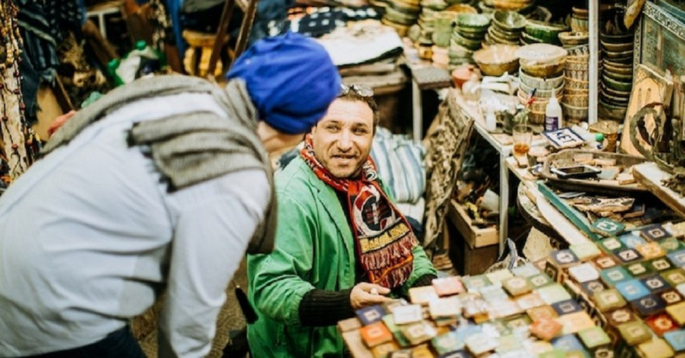 Marrakech Artisan Private Day Tour