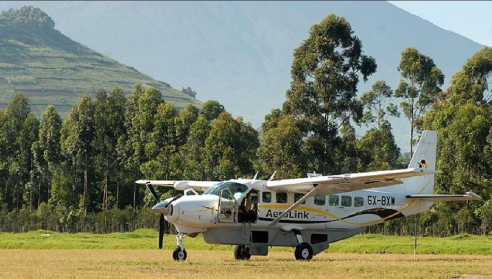 3 Day Flying Safari to Gorilla Trekking