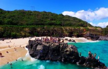 Tour of North Shore & Waimea Waterfall