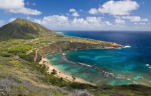 Tour of North Shore & Waimea Waterfall