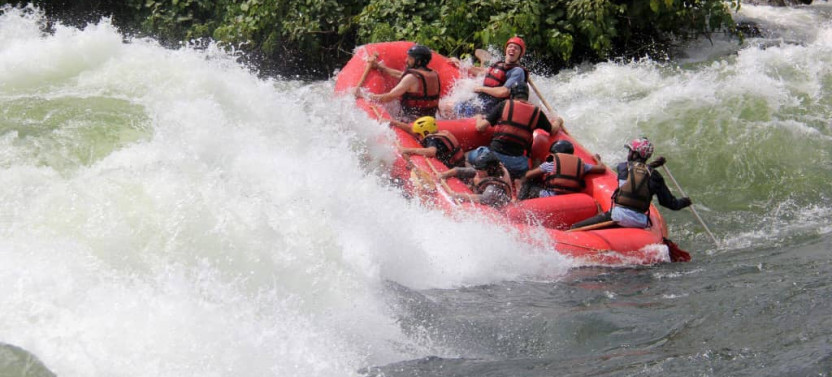 2 Day Jinja Tour and White Water Rafting